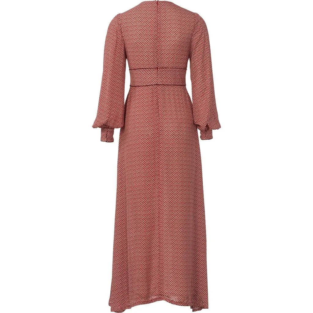 Burda Style Pattern 6040 Misses' Dress and Blouse B6040