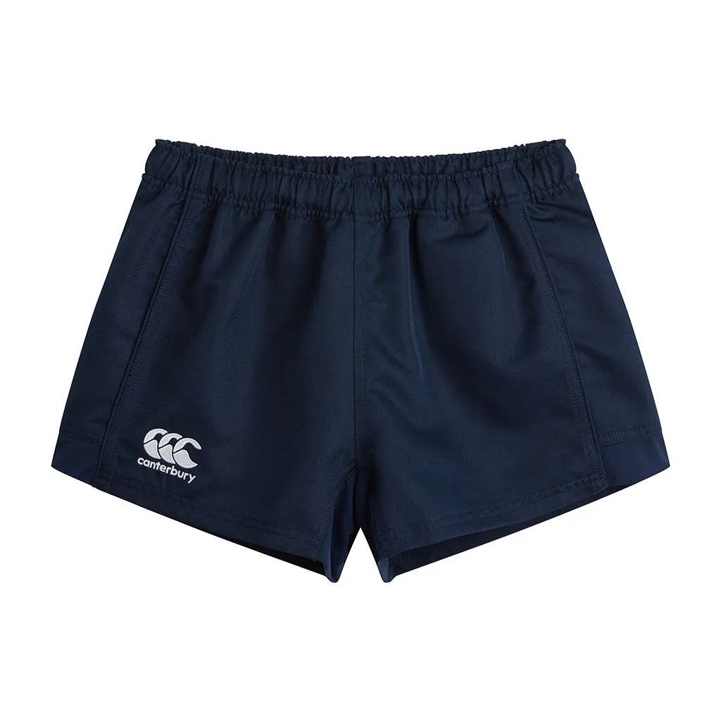 Canterbury AdvanTage Shorts - Women's - Black/Navy/White