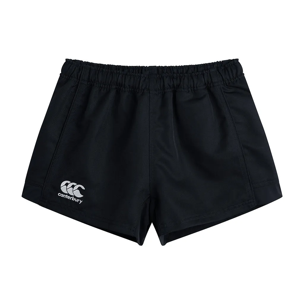Canterbury AdvanTage Shorts - Women's - Black/Navy/White