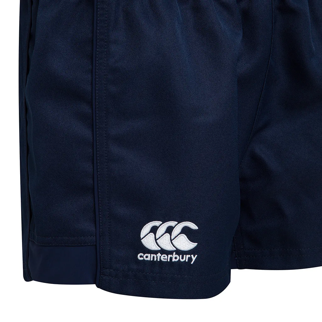 Canterbury AdvanTage Shorts - Women's - Black/Navy/White