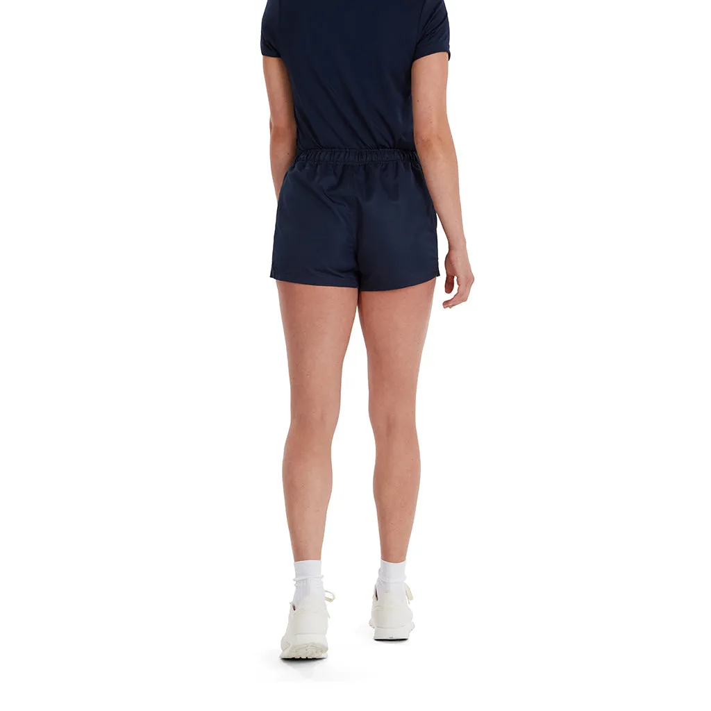 Canterbury AdvanTage Shorts - Women's - Black/Navy/White