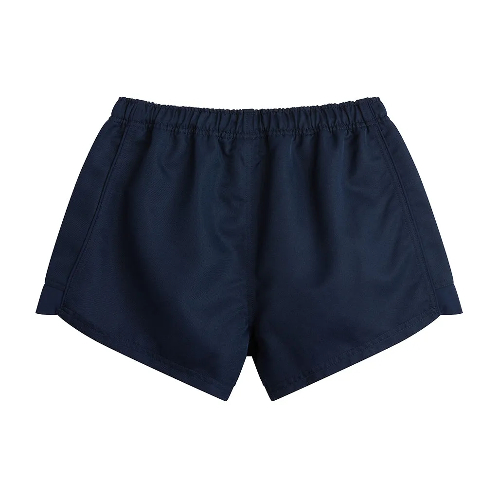 Canterbury AdvanTage Shorts - Women's - Black/Navy/White