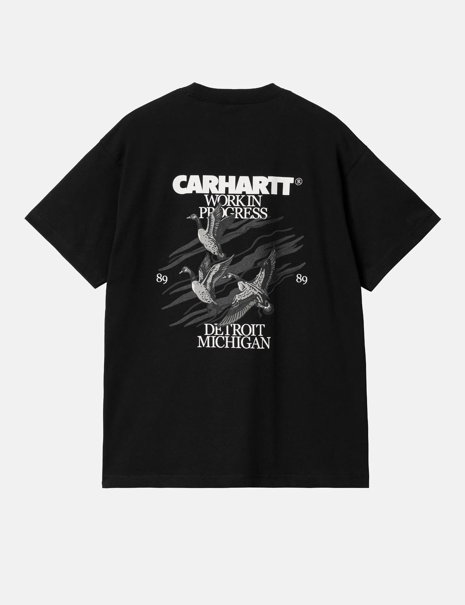 Carhartt WIP Ducks T-Shirt - Black
