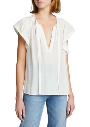 Carmen Top (Coconut)