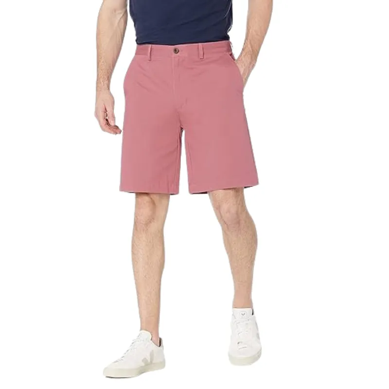 Classic Fit Chino Shorts – Stylish Comfort for Every Occasion