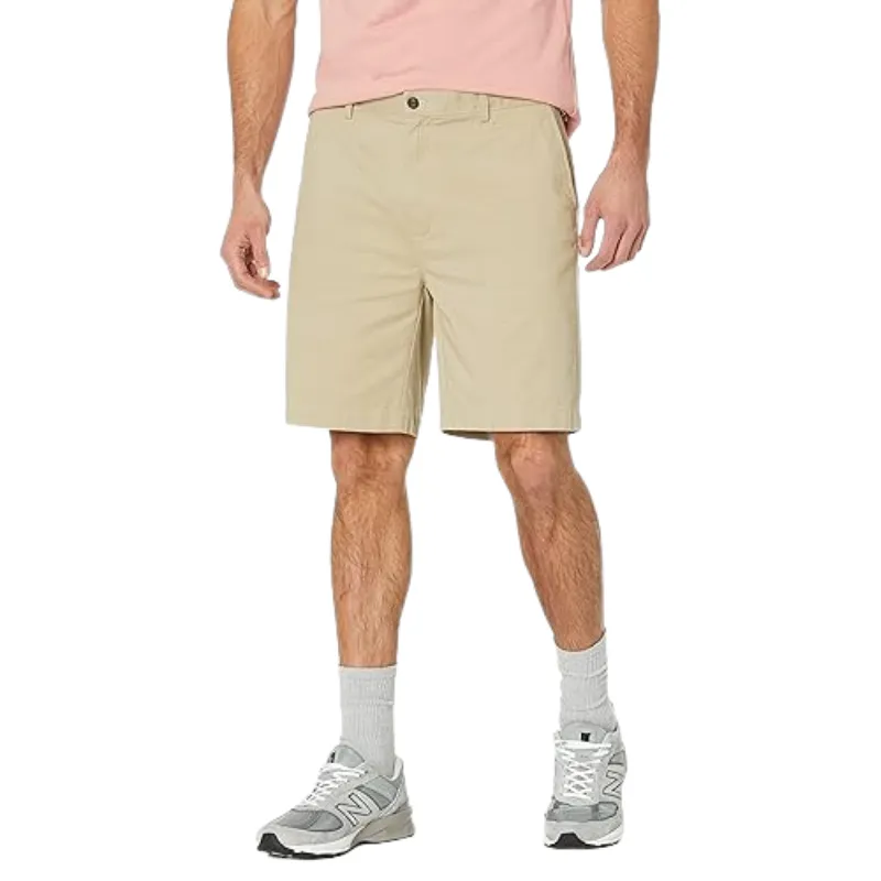 Classic Fit Chino Shorts – Stylish Comfort for Every Occasion
