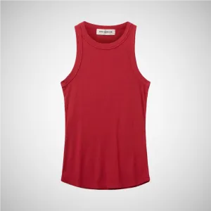 Classic Ribbed Tank Top