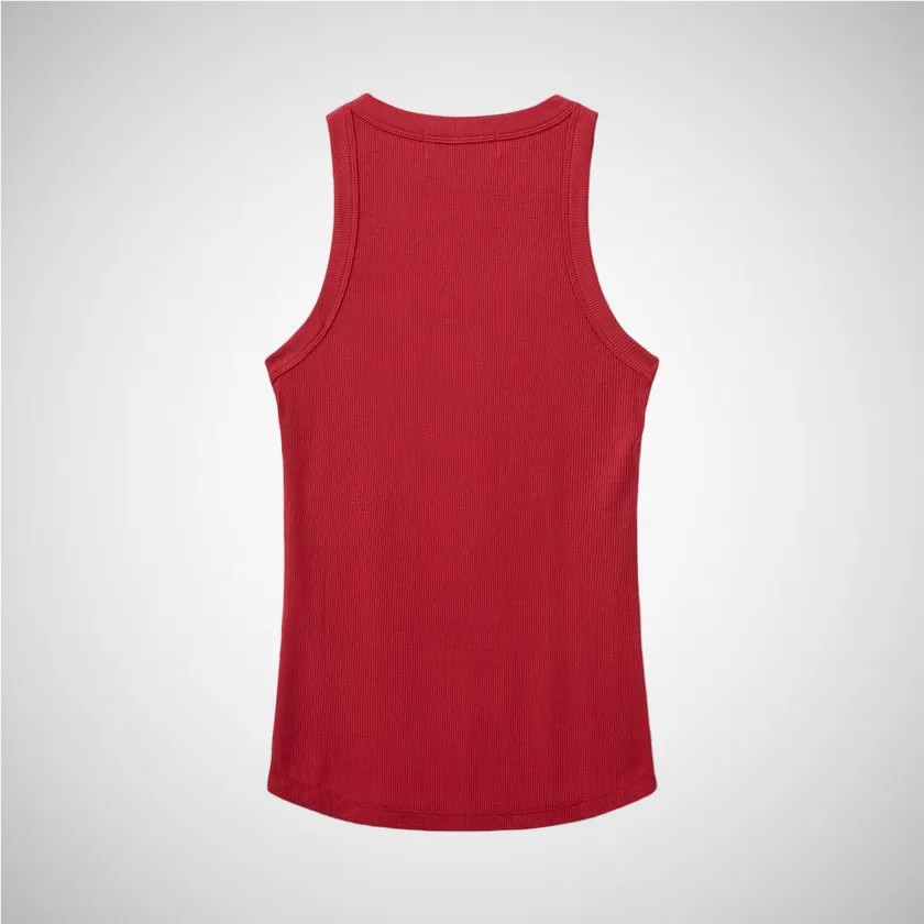 Classic Ribbed Tank Top