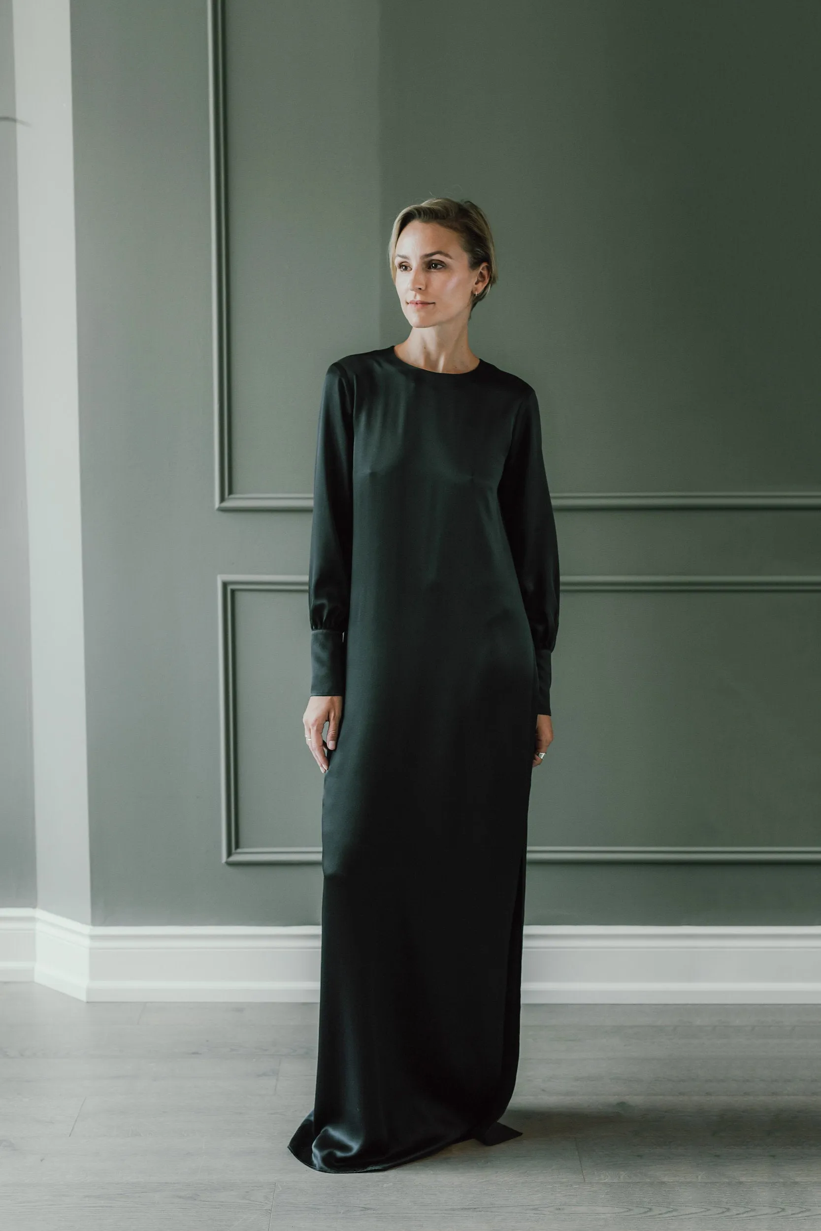 CLEMENTINE'S x MEROTTO Alexandra Dress - Maxi