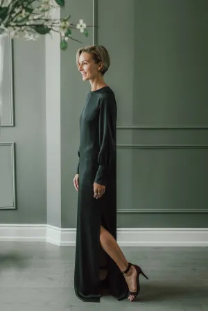 CLEMENTINE'S x MEROTTO Alexandra Dress - Maxi