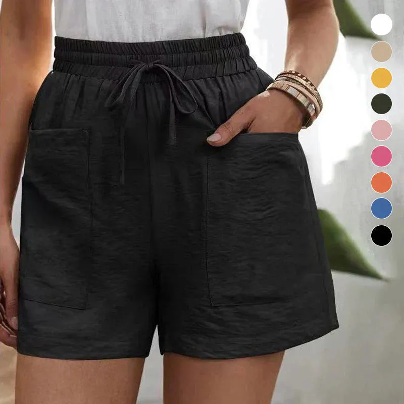 Coralie™ - Effortless Summer Shorts