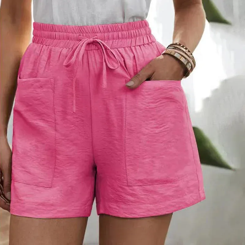 Coralie™ - Effortless Summer Shorts