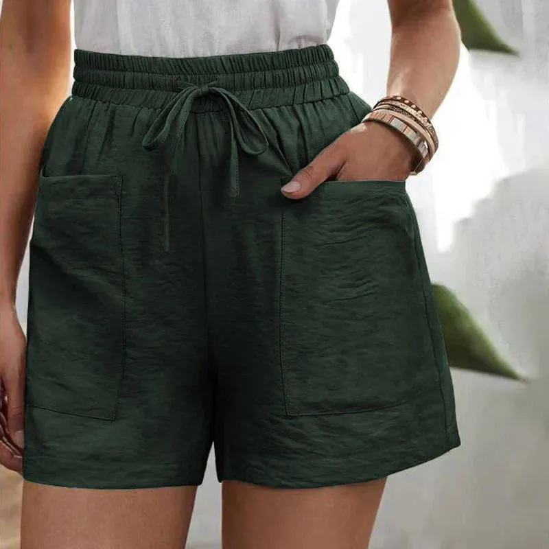 Coralie™ - Effortless Summer Shorts