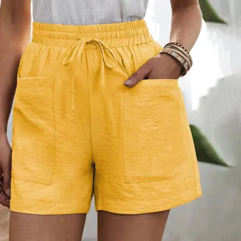 Coralie™ - Effortless Summer Shorts