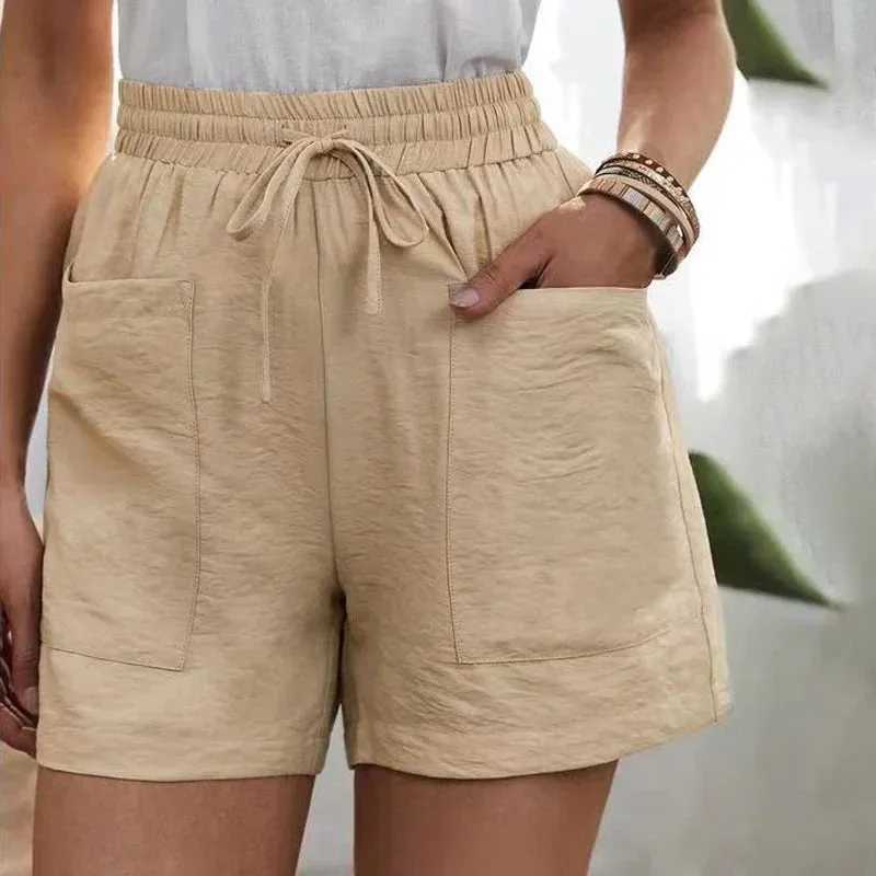 Coralie™ - Effortless Summer Shorts
