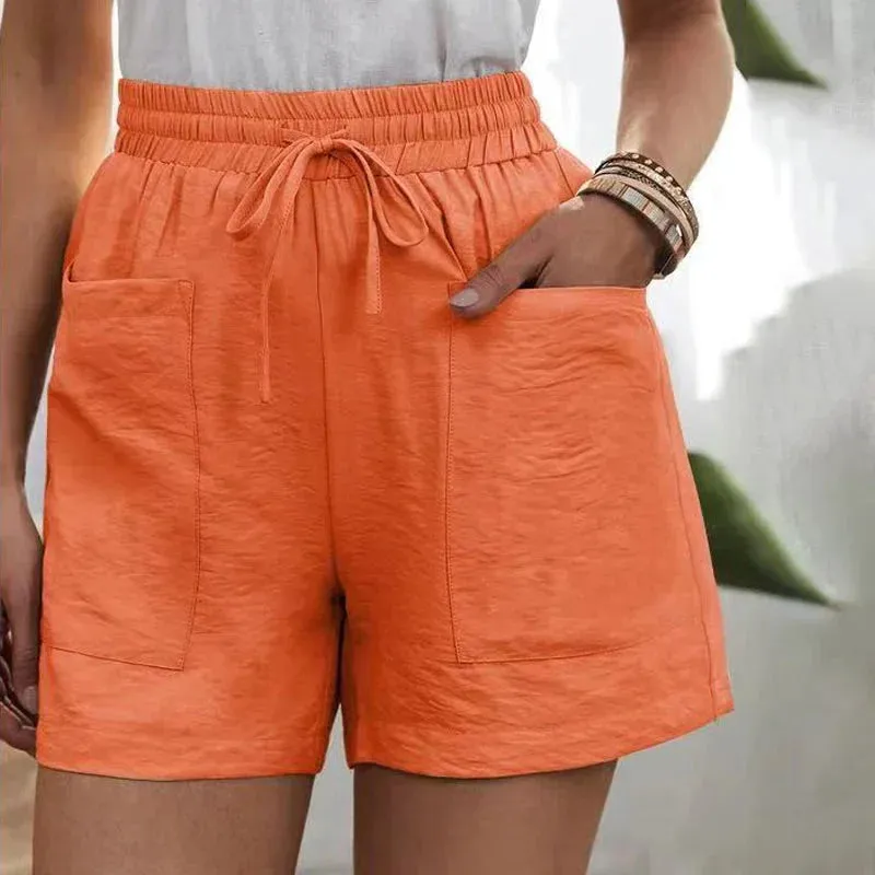 Coralie™ - Effortless Summer Shorts