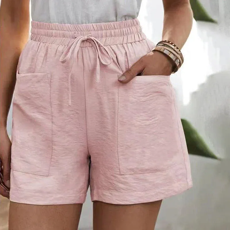 Coralie™ - Effortless Summer Shorts