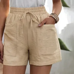 Coralie™ - Effortless Summer Shorts