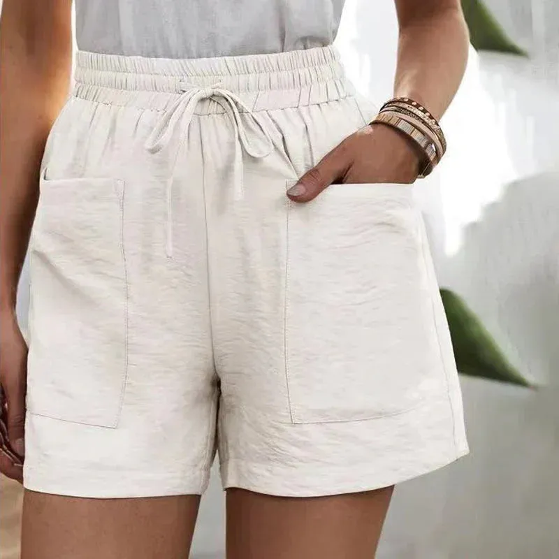 Coralie™ - Effortless Summer Shorts