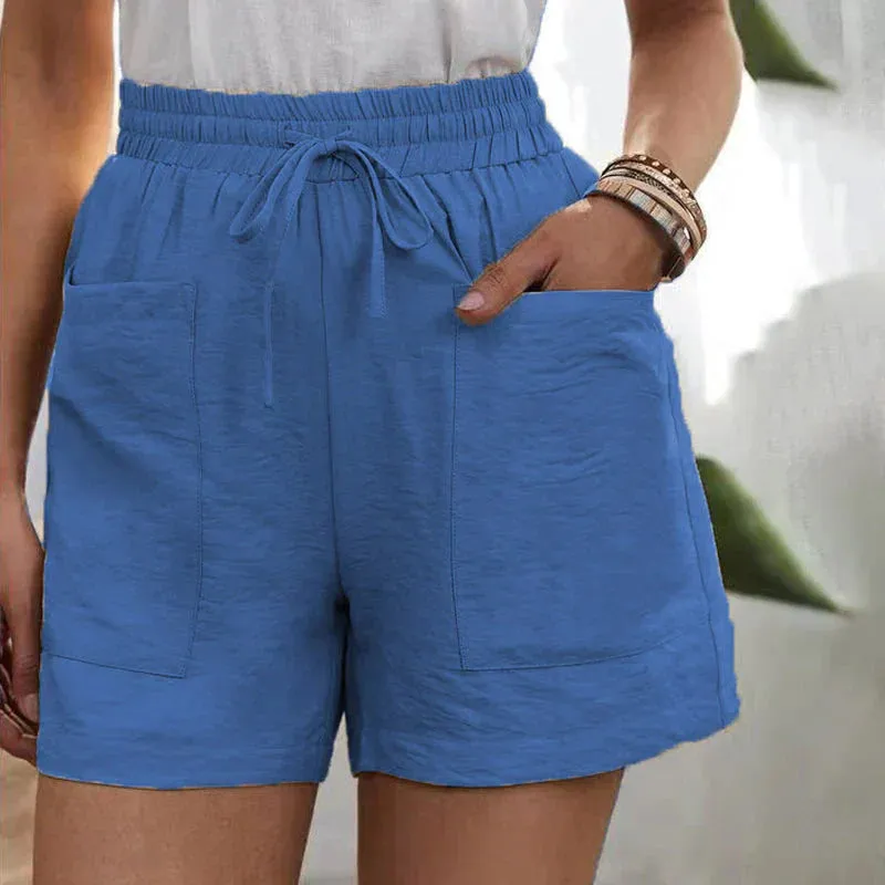 Coralie™ - Effortless Summer Shorts