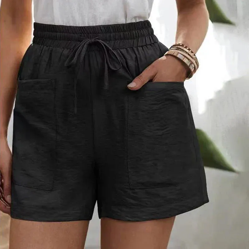 Coralie™ - Effortless Summer Shorts