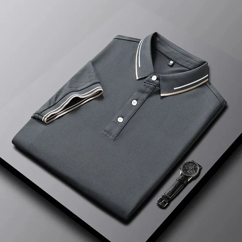 Custom-Fit AeroKnit Polo