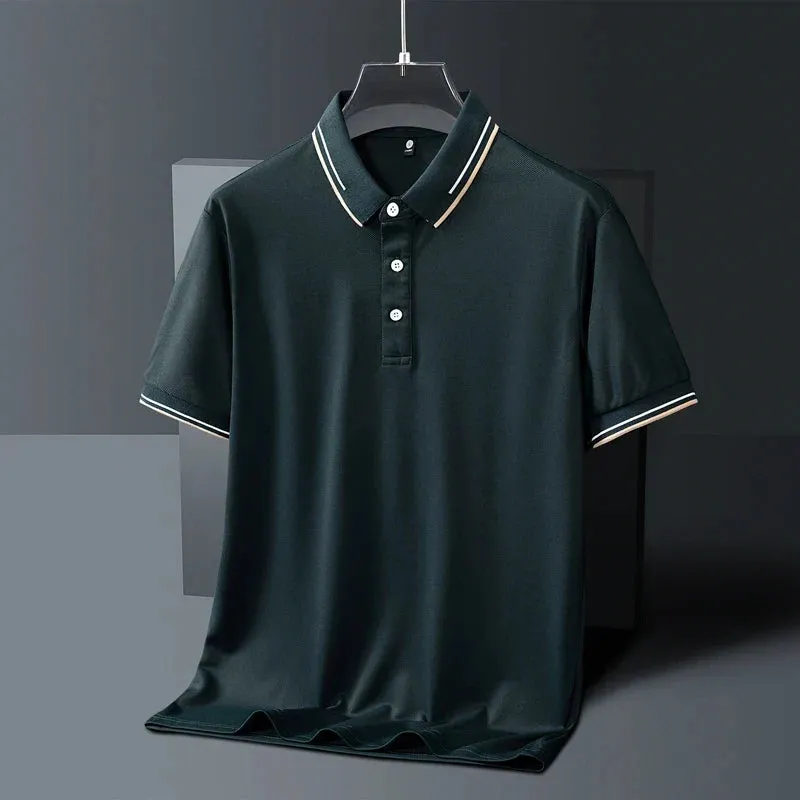 Custom-Fit AeroKnit Polo