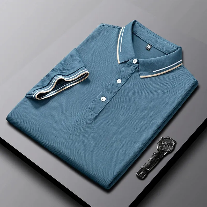 Custom-Fit AeroKnit Polo