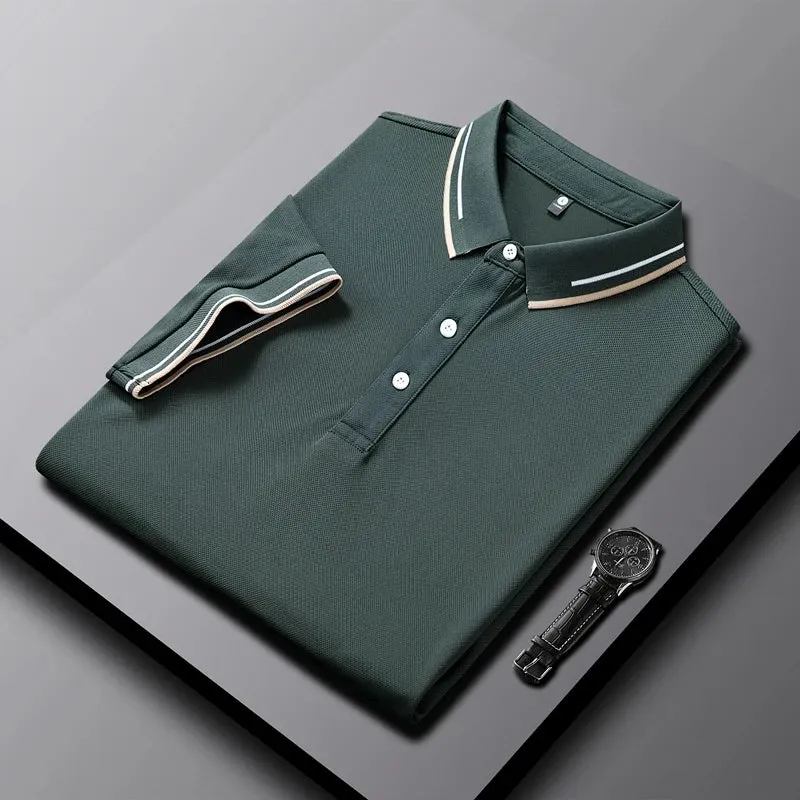 Custom-Fit AeroKnit Polo