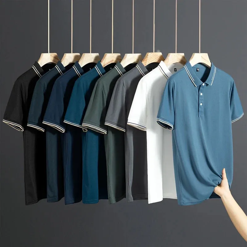 Custom-Fit AeroKnit Polo