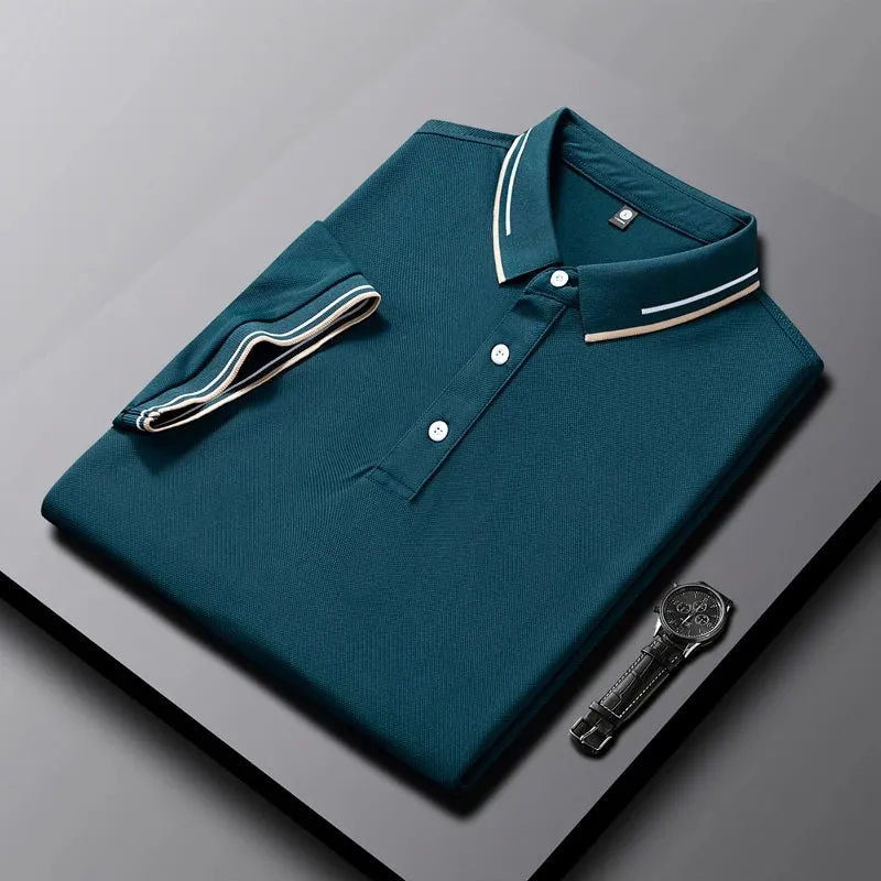 Custom-Fit AeroKnit Polo