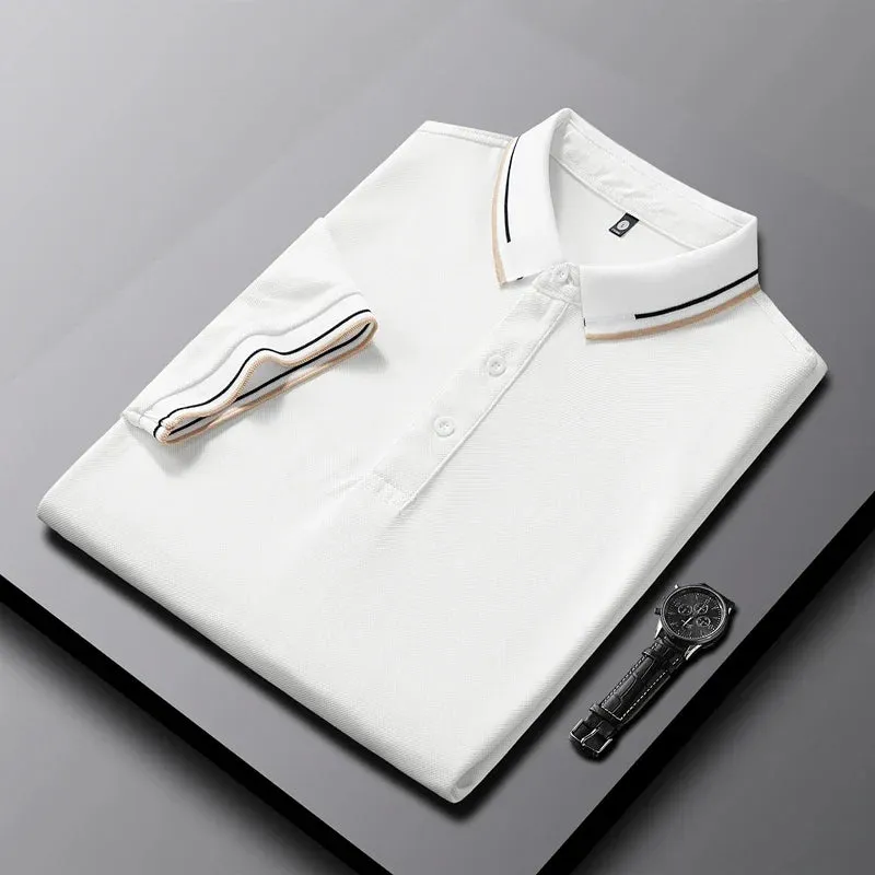 Custom-Fit AeroKnit Polo