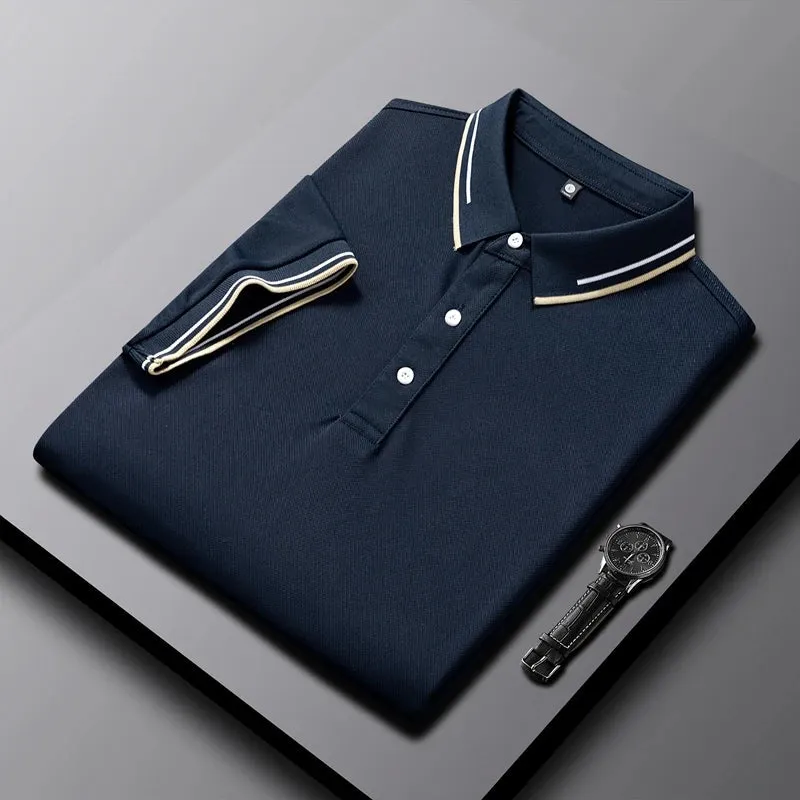 Custom-Fit AeroKnit Polo