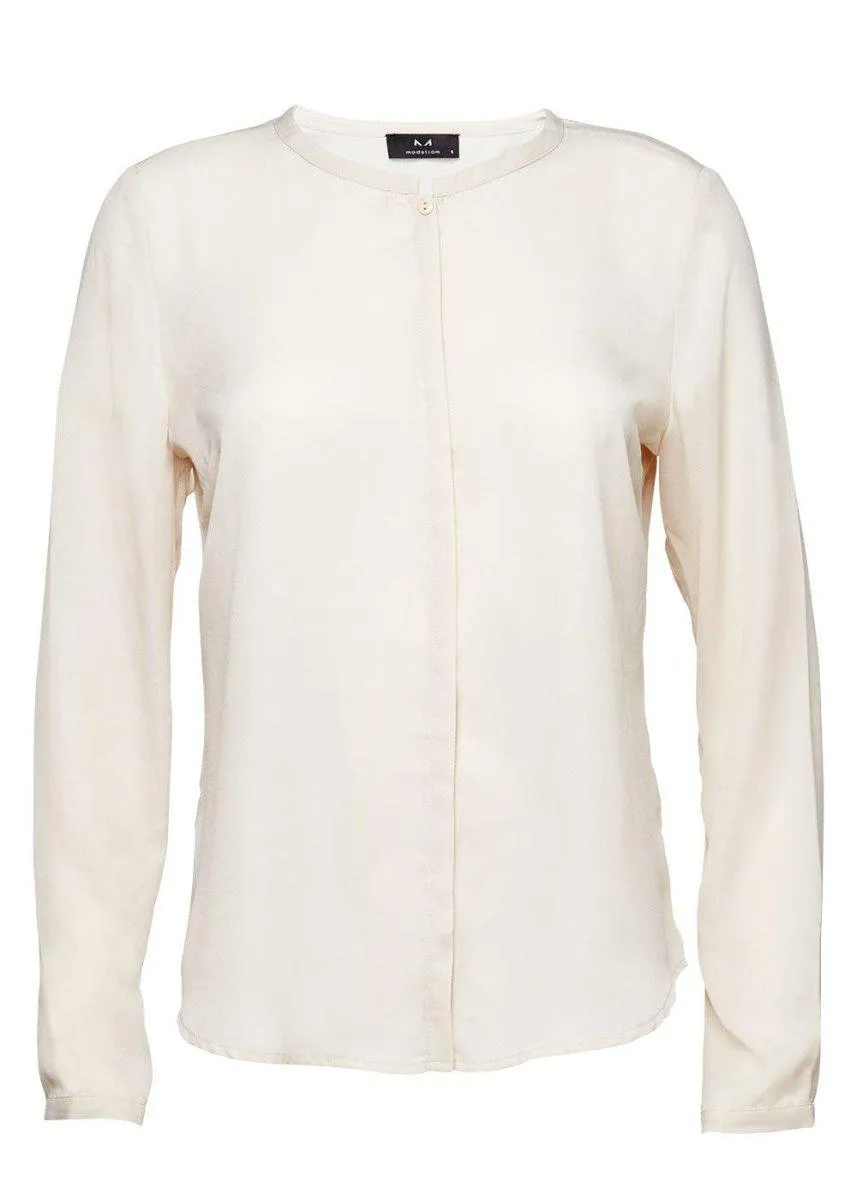 Cyler shirt - White Swan