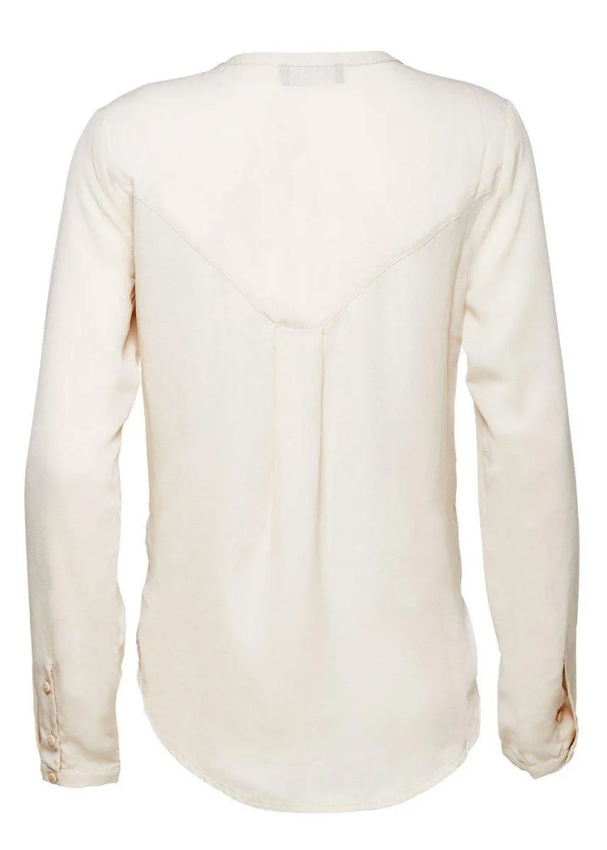 Cyler shirt - White Swan