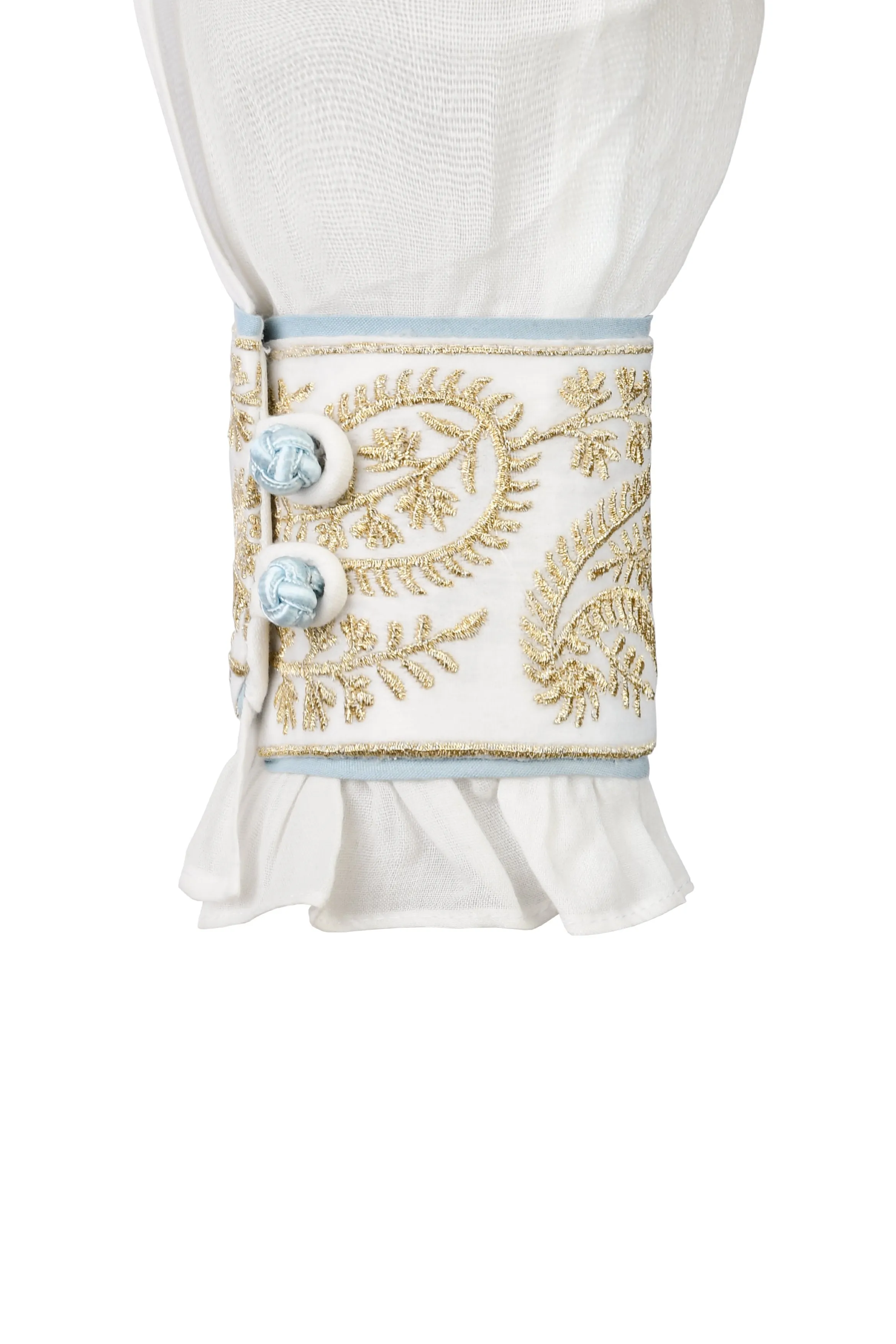 Cypress Blouse - White