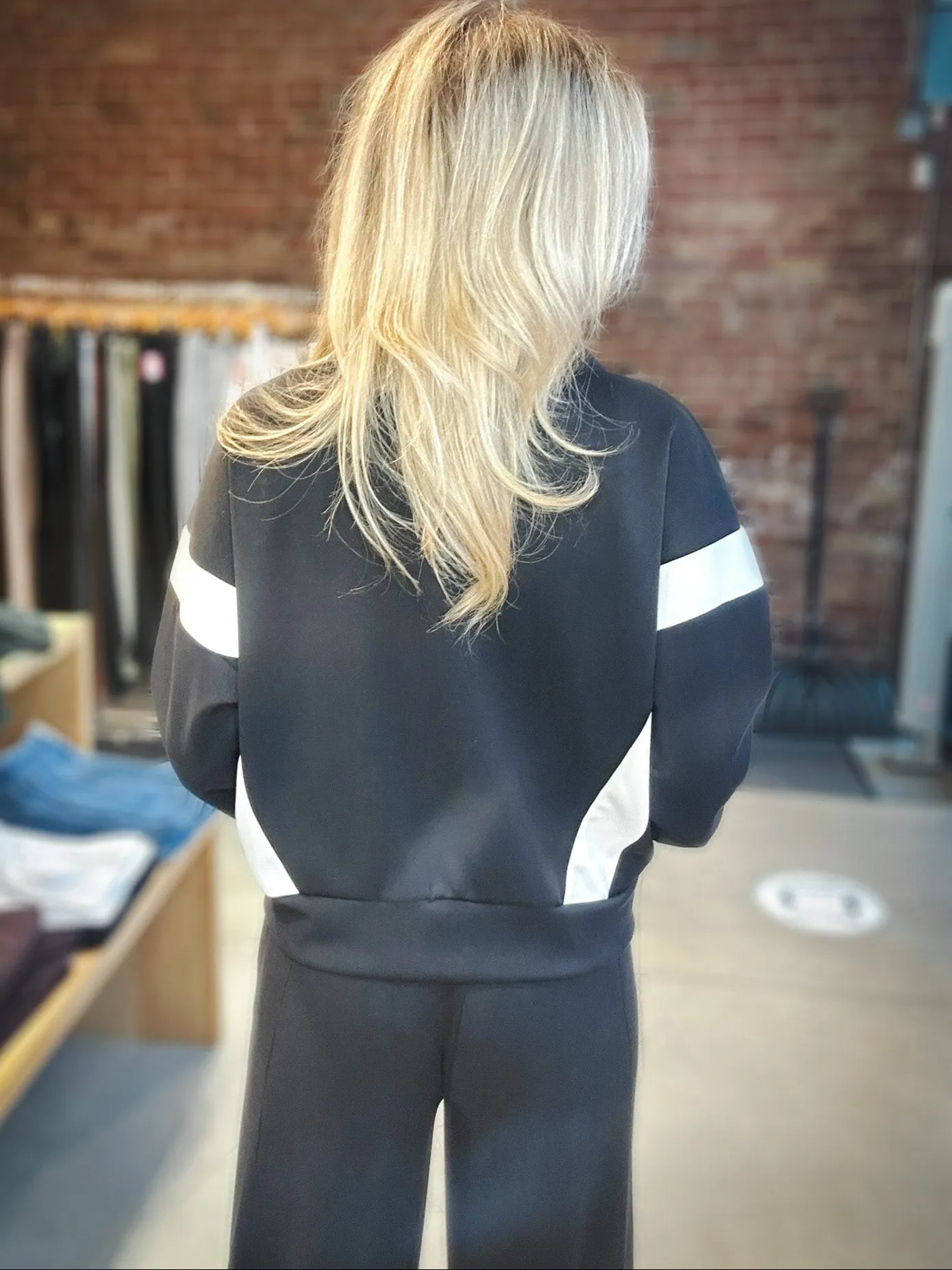Effortless Skill Zip Up