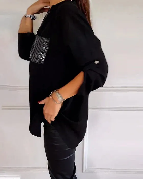 Elanise™ | Luxe Chic Blouse (Almost Sold Out)