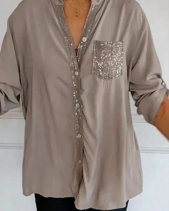 Elanise™ | Luxe Chic Blouse (Almost Sold Out)