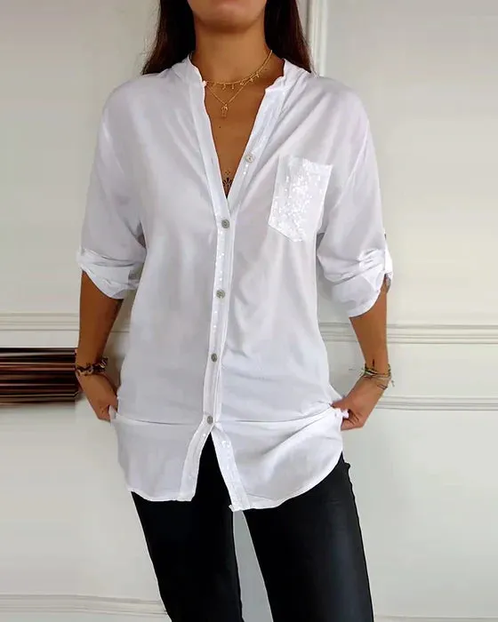 Elanise™ | Luxe Chic Blouse (Almost Sold Out)