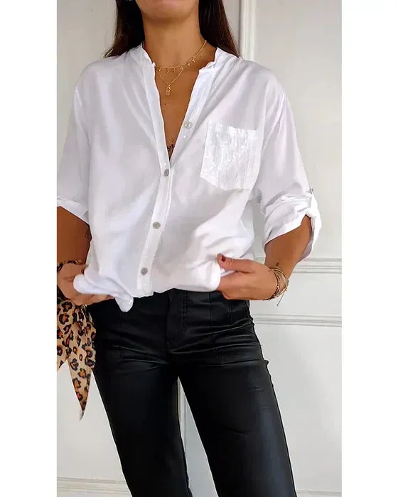 Elanise™ | Luxe Chic Blouse (Almost Sold Out)