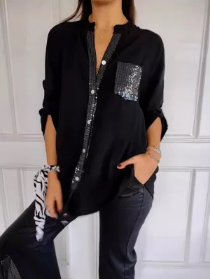 Elanise™ | Luxe Chic Blouse (Almost Sold Out)