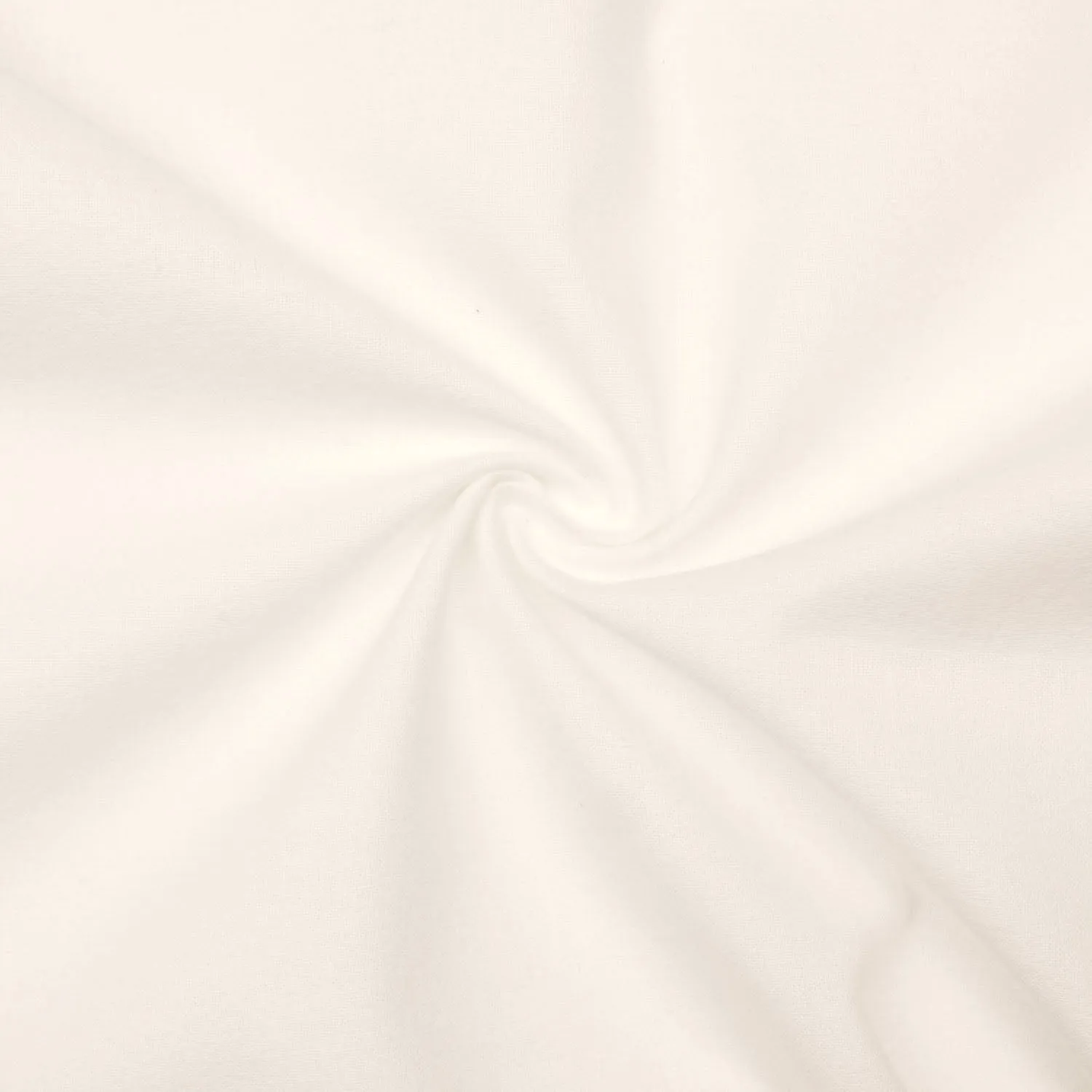 Enryn Off-White Peached Finished Cotton