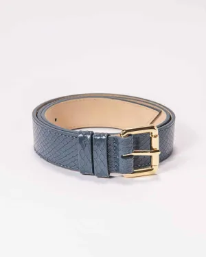 EVEN Belt Dark Blue
