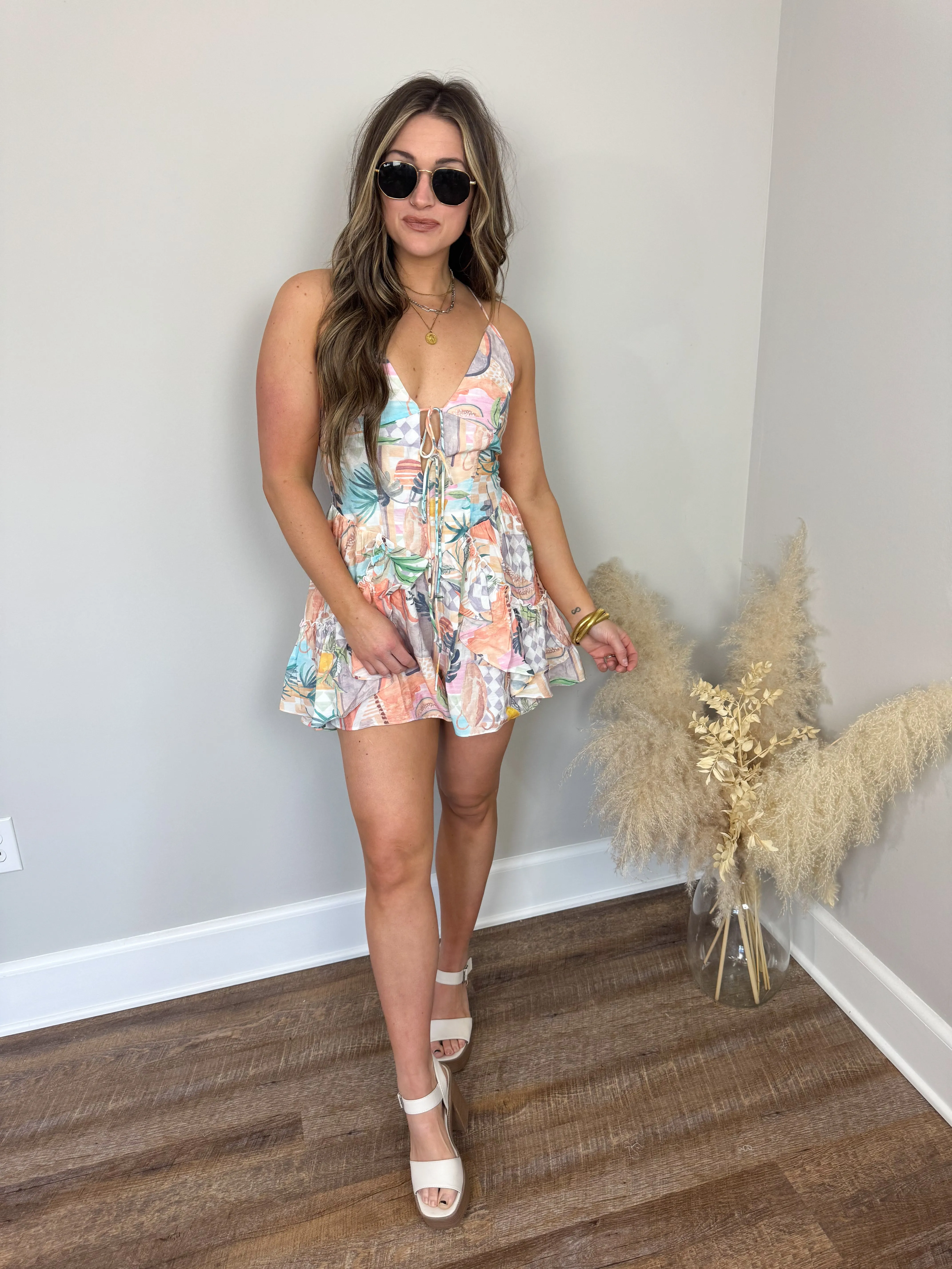 Evie Romper