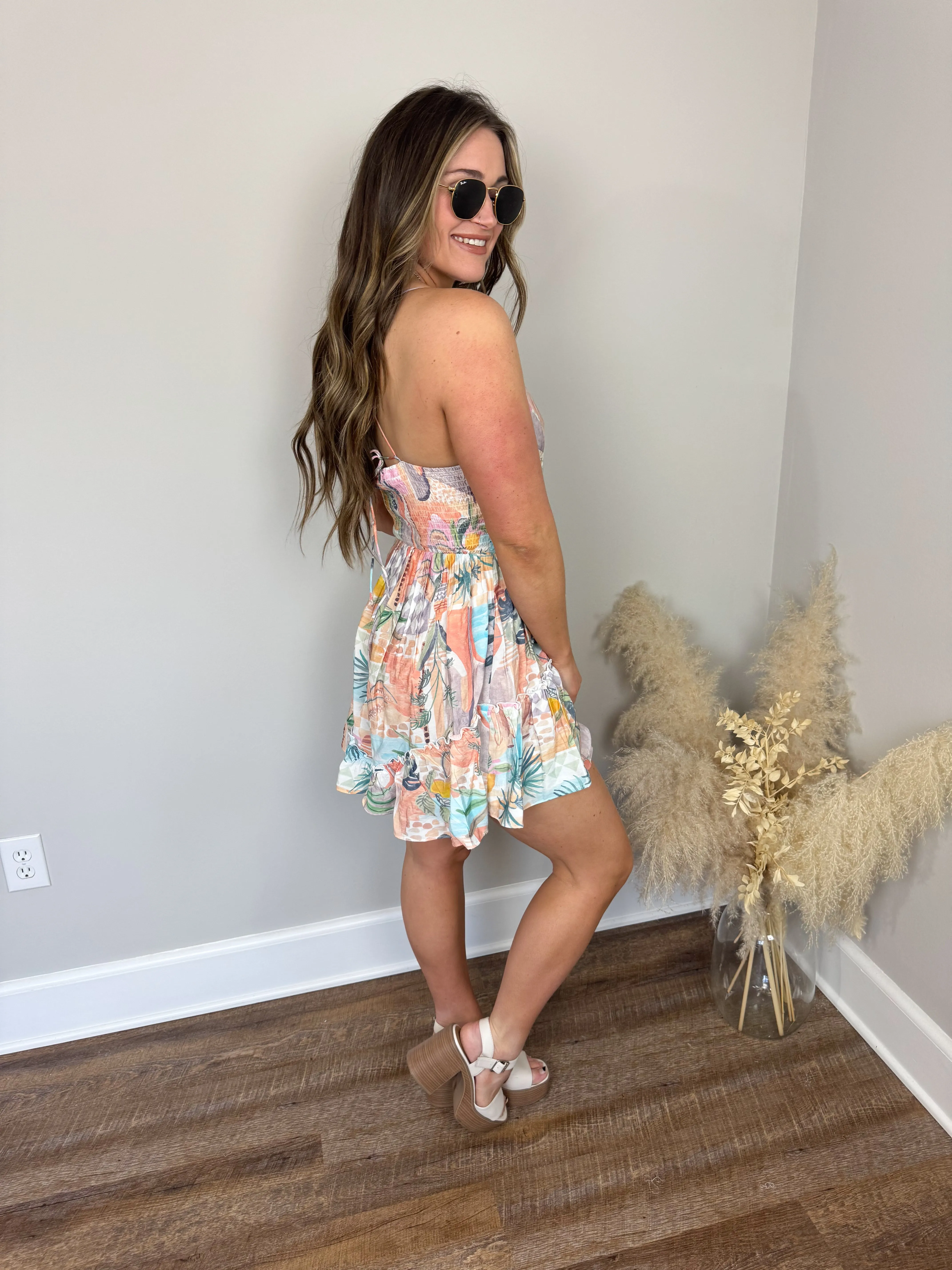 Evie Romper