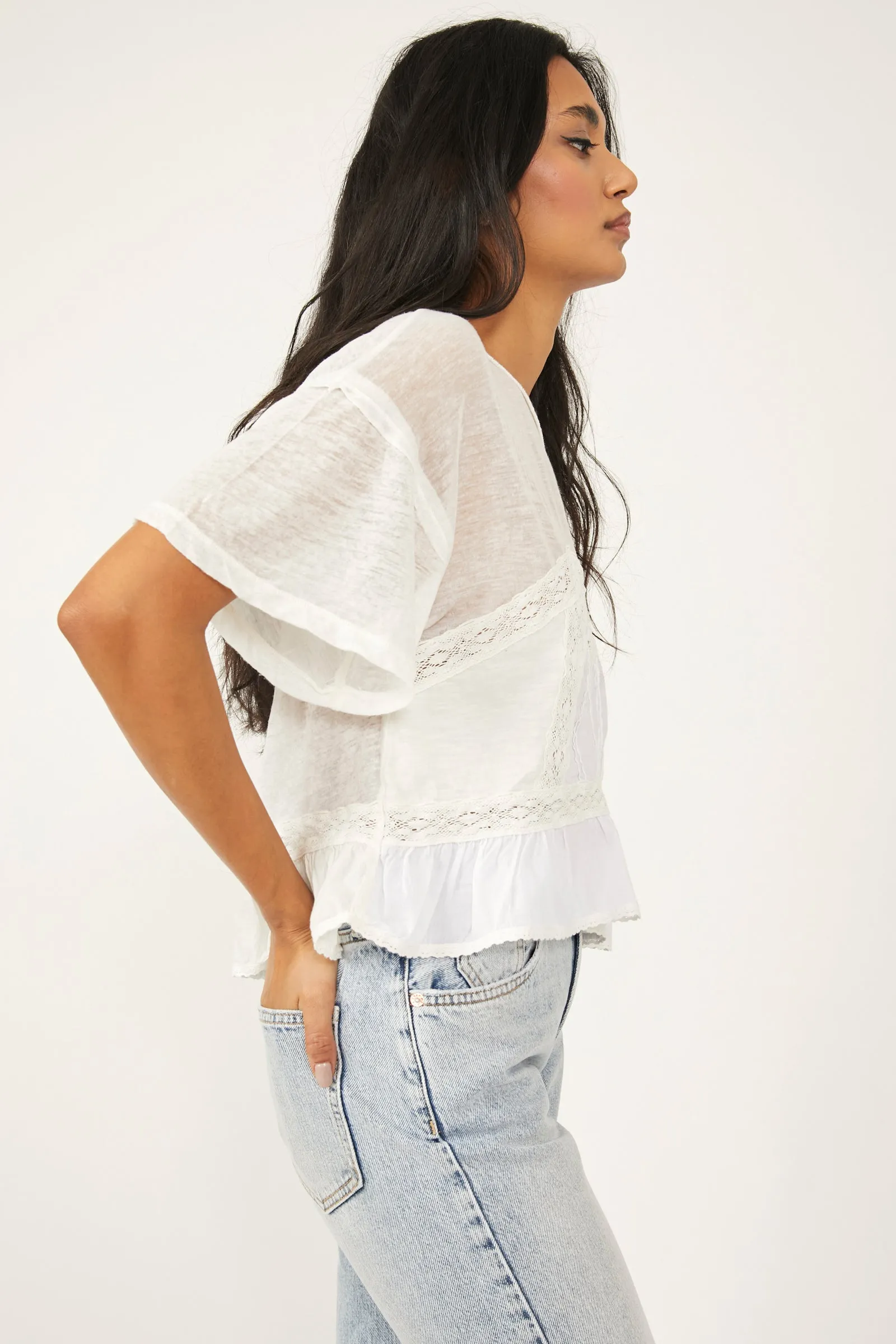 Fall In Love Tee