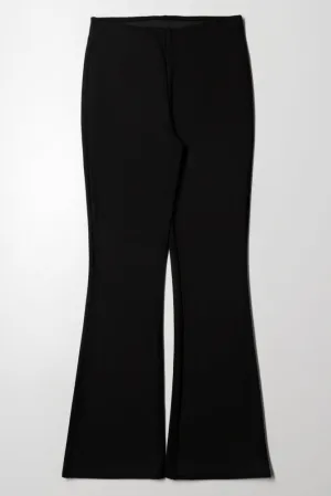 Flare Legging Black