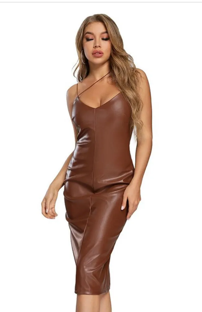 Foxy Brown Dress