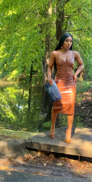 Foxy Brown Dress